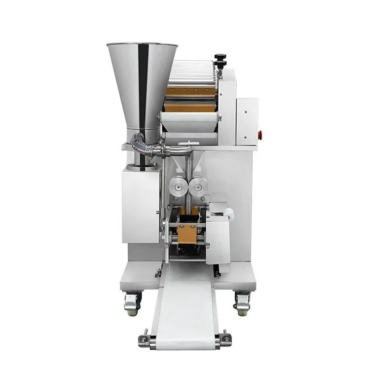 FOODLINE Manufacturer Commercial Dumpling Machine Overload Protection Detachable Parts Easy Daily Deep Cleaning