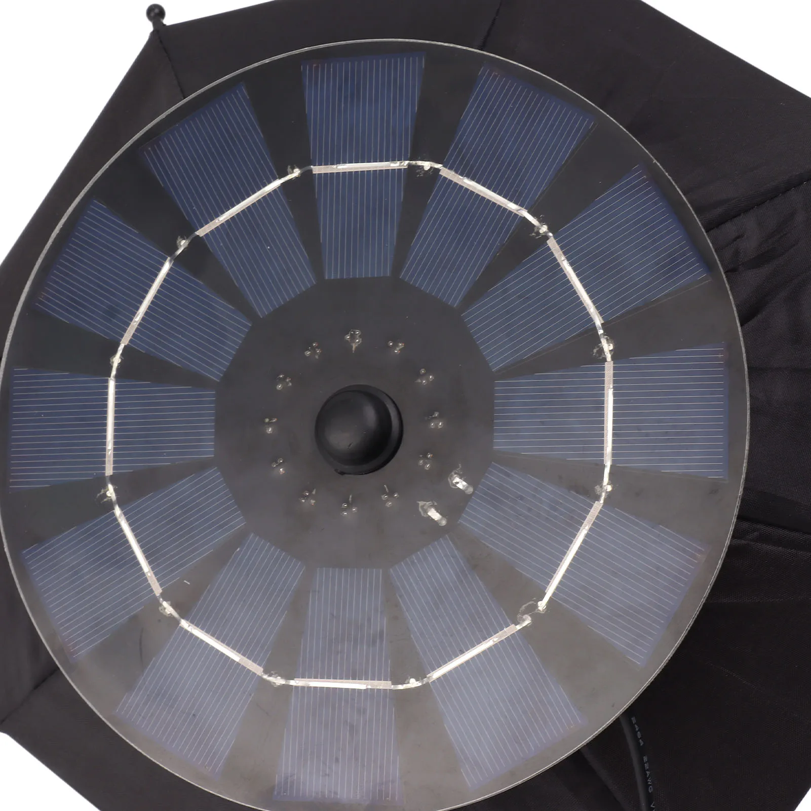 Lâmpada de assoalho solar ao ar livre pátio lâmpada ao ar livre movida a energia solar RGB lâmpada solar ao ar livre com suporte de planta