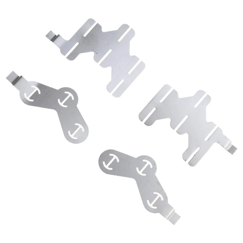 

652F 10Piece Nickel Nickel Sheets Plates 18650 Battery Nickel Plated Steel Belt Welding Connection Sheets