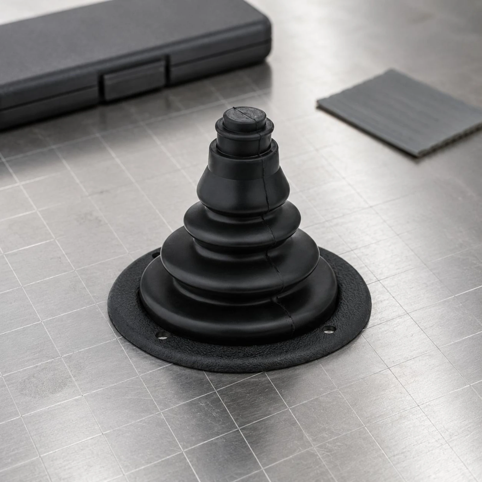 Conical Thread Cover 18 Mm Opening Threaded-Hole Cover Industrial Hardware for Vehicle Use