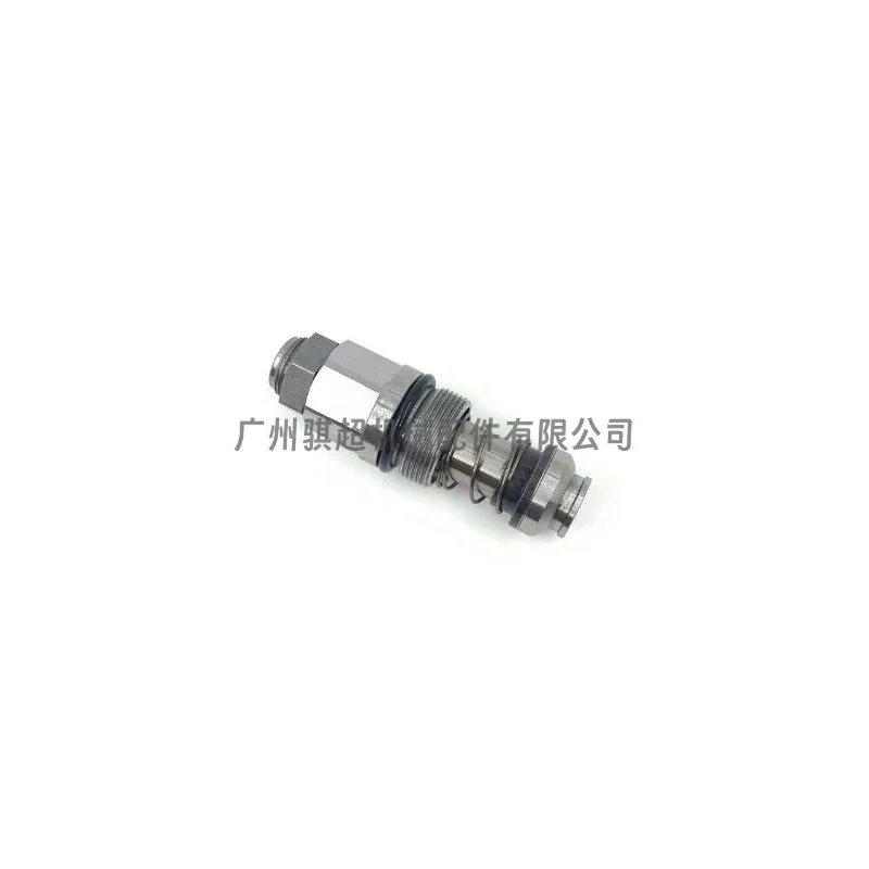 Suitable for Hyundai R60-7 Rotary Relief Valve 410127-00304 R55 DH55 DX60 Rotary Motor Main Gun