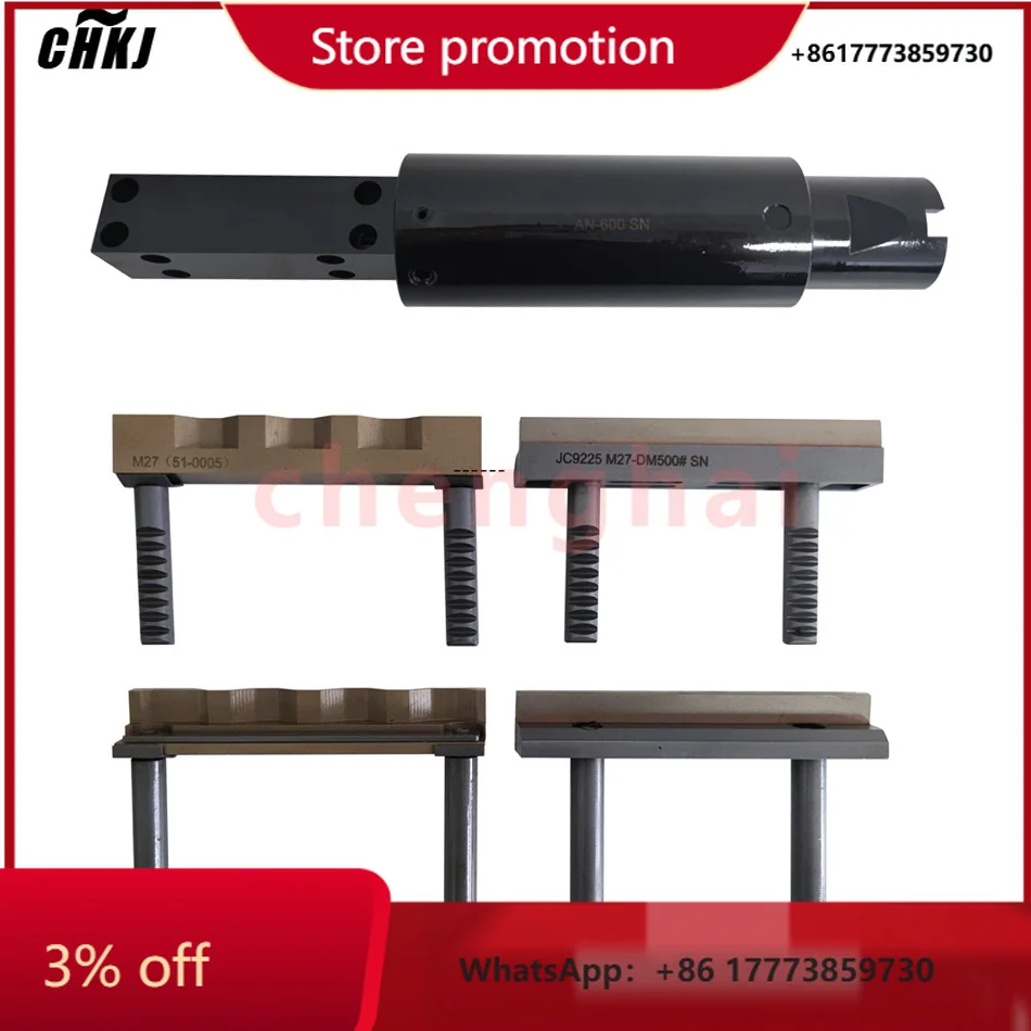 

CHKJ for AN600 Cylinder Honing Head and Multistone Honing Head