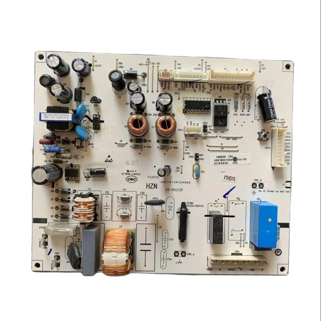 new good for refrigerator computer board 0061800133A BCD-350WAL part