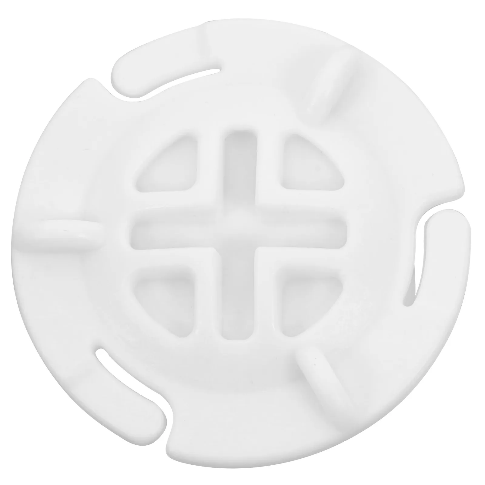 

2Pcs Slide Screw Cap Plastic Covers 2.6cm Diameter Indoor Toddler Slide Fixing Caps Safety Protection Play Equipment