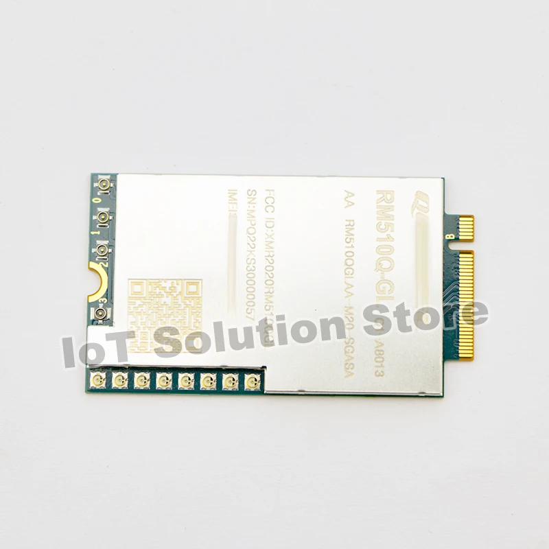 RM510Q-GL 5G Module 4.5G bps/2,9 Gbps SA/NSA M.2 GNSS Sub-6GHz mmWave RM510Q GL RM510QGL RM510QGLAA RM510QGLAA-M20-SGASA