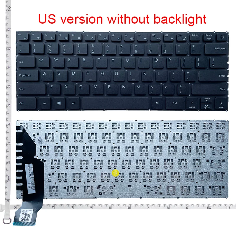 NEW keyboard For AVITA Liber NS14A6 NS14A5 DK284-1 342840016 C3589 English laptop