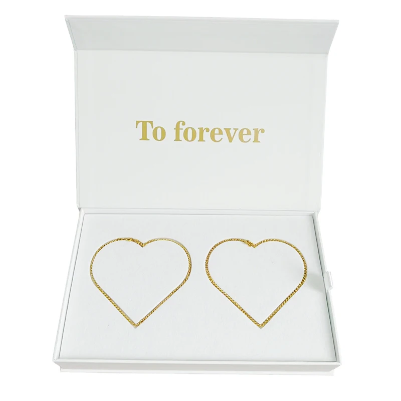 2025 nueva pulsera eterna permanente joyería de pareja DIY Kit de pulsera de moda regalo de San Valentín para amante se acepta envío directo