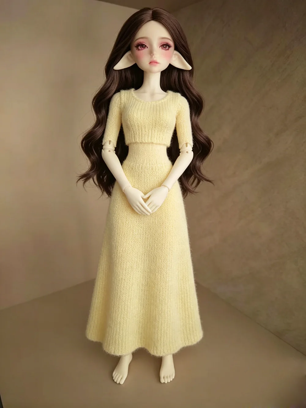 Nova boneca SD BJD 1/4 congyao - Ethnic Fashion Nova avaliação e preço