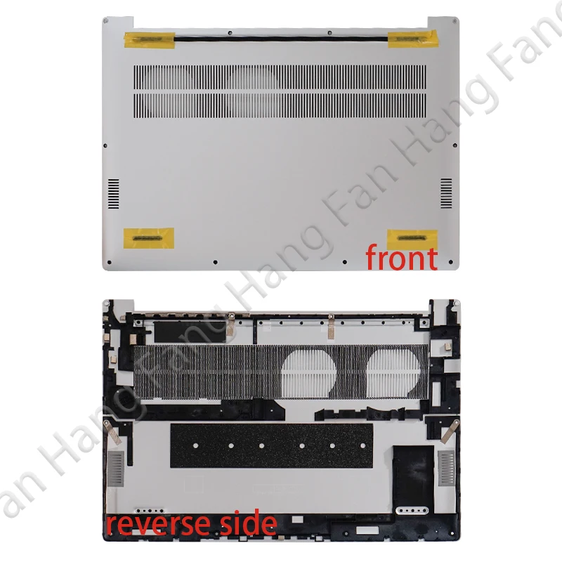 Imagem -04 - Nova Capa para Huawei Matebook D16 2024 Mclg-x Mclf-x Mclg16 Mclef-x Lcd Case Traseiro Superior Tampa Traseira Moldura Frontal Inferior Habitação Repla