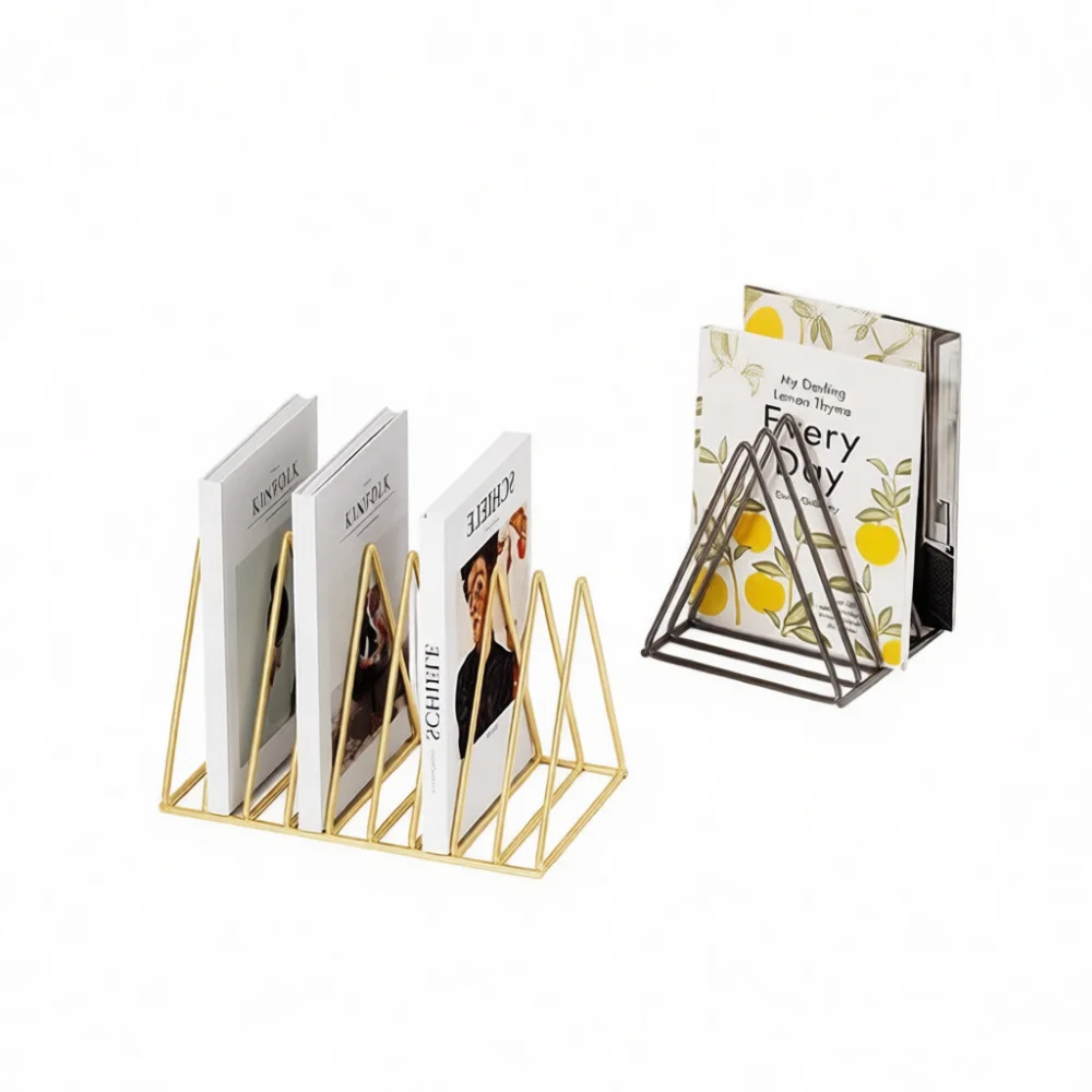 Organizador de Escritorio de M - Magazine Holder Rack reseña y precio