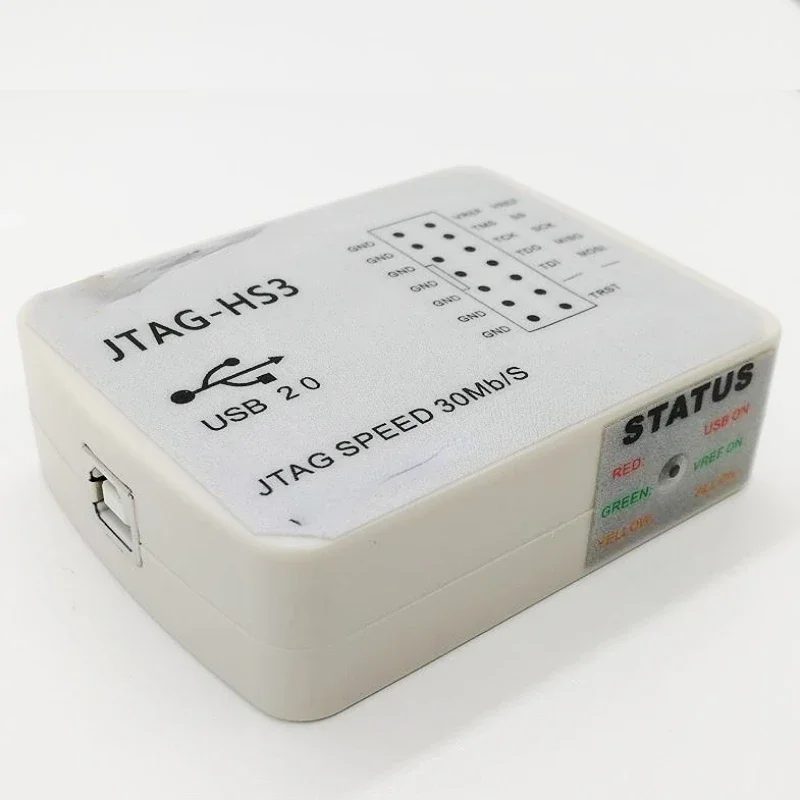 High Speed Downloader JTAG-HS3 Is Compatible with Alinx Simulation FPGA / CPLD Burning Platform