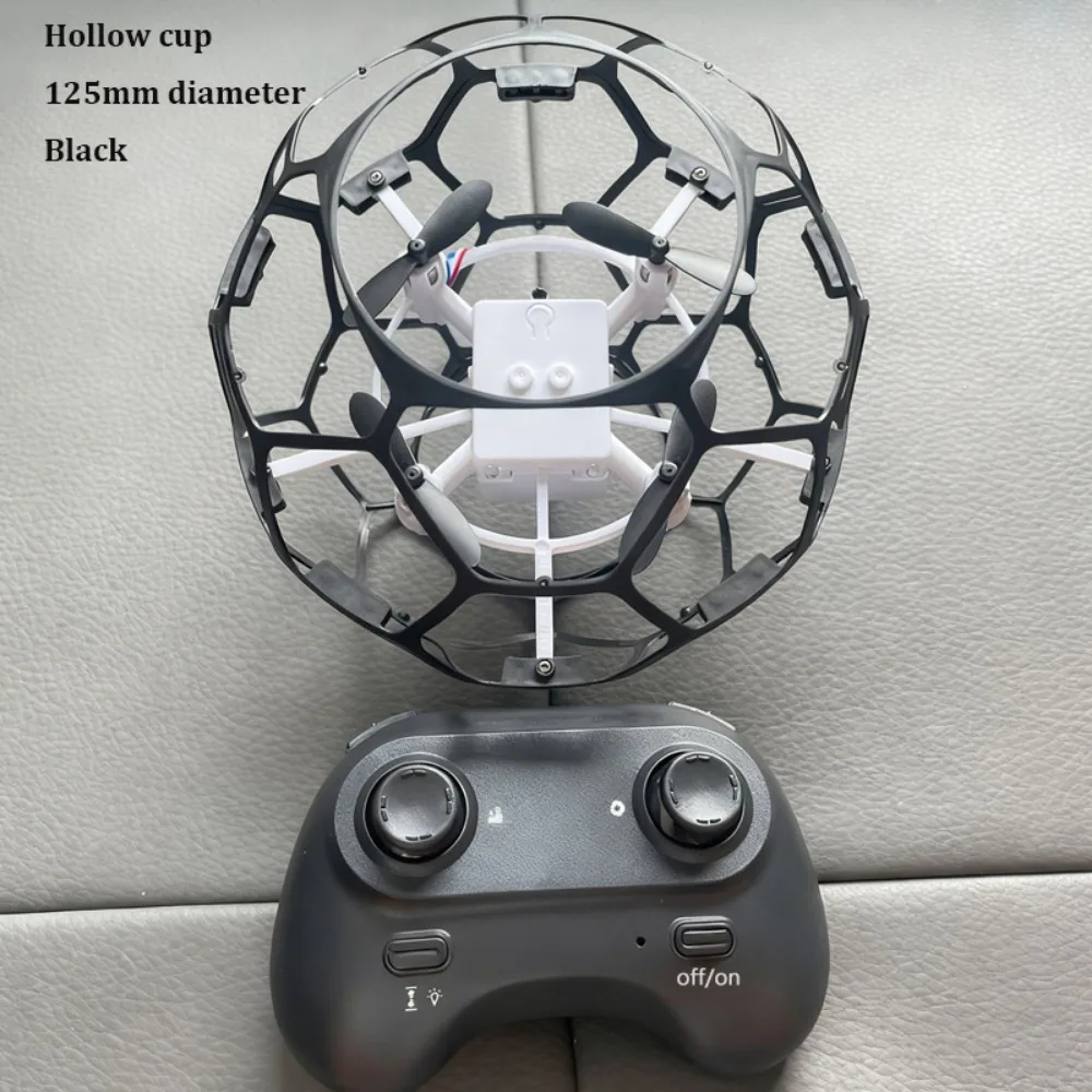 

New with HD FPV Remote Control Football Multistyles Diameter 125/200mm Kids Flight Training RC Toys