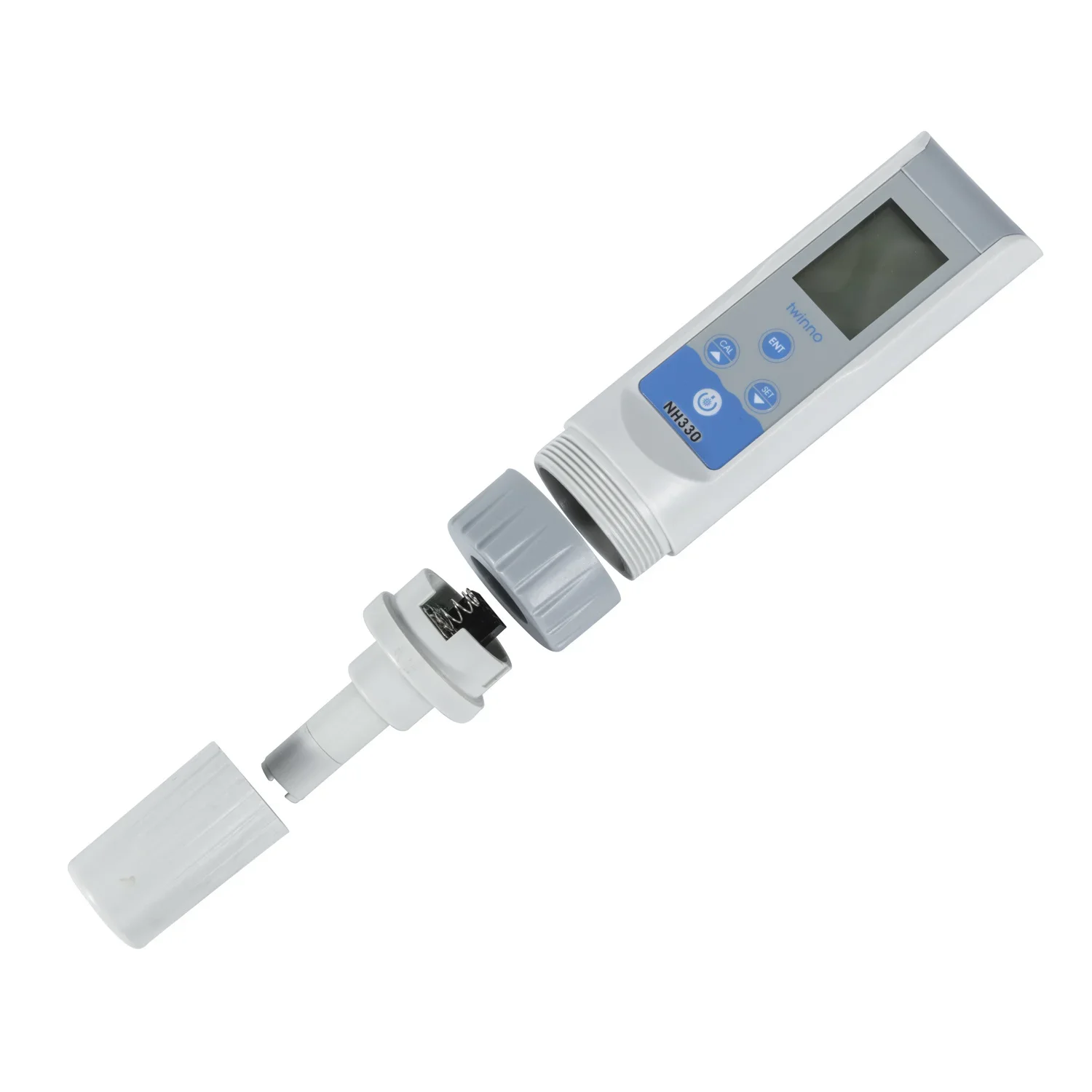 New Product Digital Handheld Water Ammonia (NH3)Tester/Meter PH Water