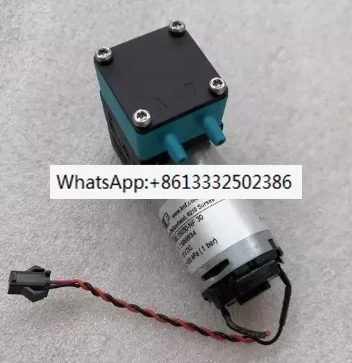 

Imported KNF DC Diaphragm Biochemical Pump Flow PML15030-NF 30 12V 11.9W