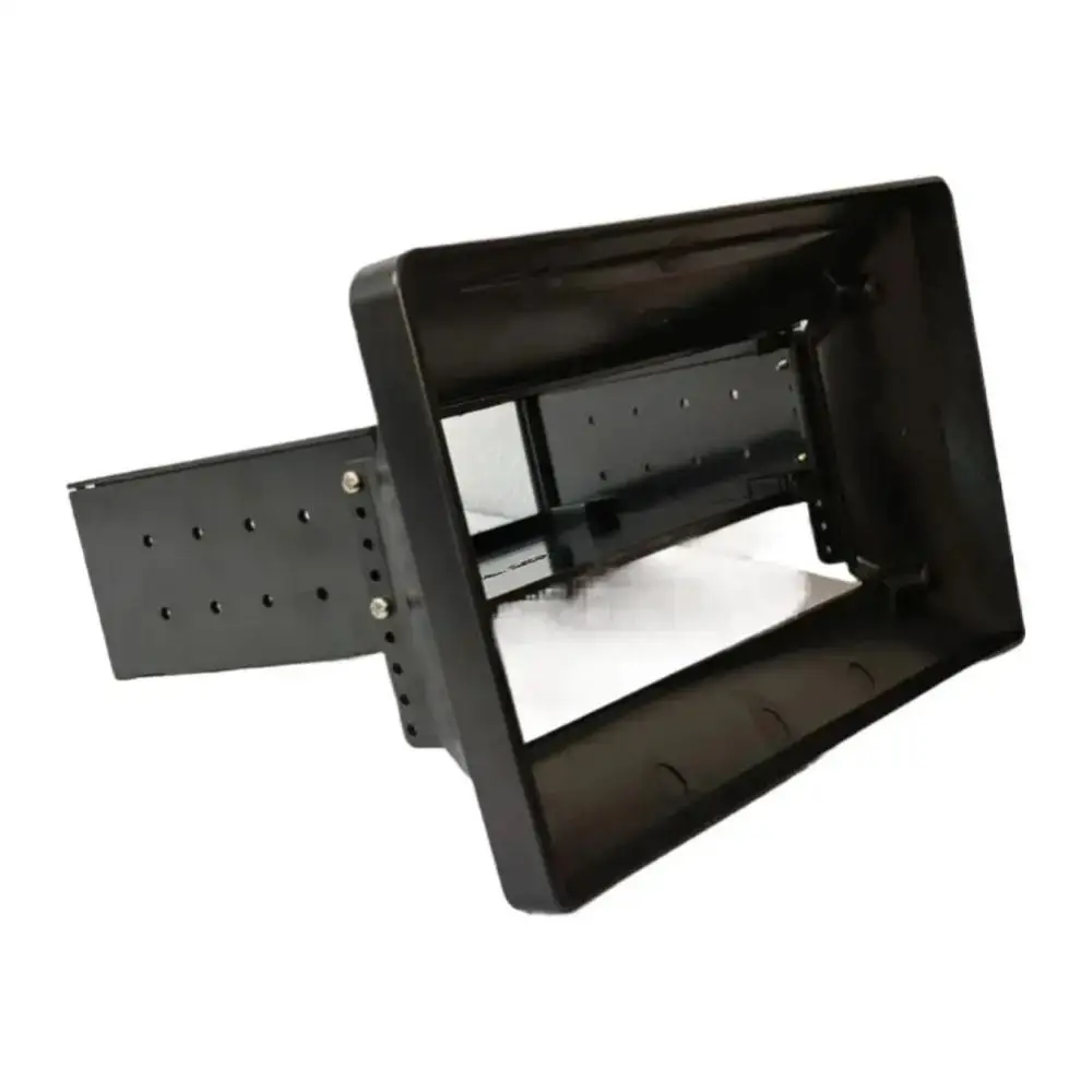 NEW 9/10.1 inch Navigation Panel Frame 1DIN Universal Fit Car Radio Fascia Modification Player Plate Adapter Vehicle Upgrade