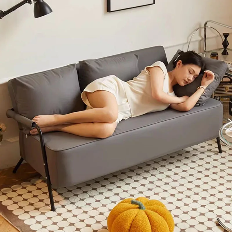 أرائك غرفة المعيشة اللطيفة الكسولة، طاولات المؤتمرات، كرسي بذراعين، أرائك غرفة المعيشة الفاخرة، أثاث غرفة النوم Divano Terrace #5