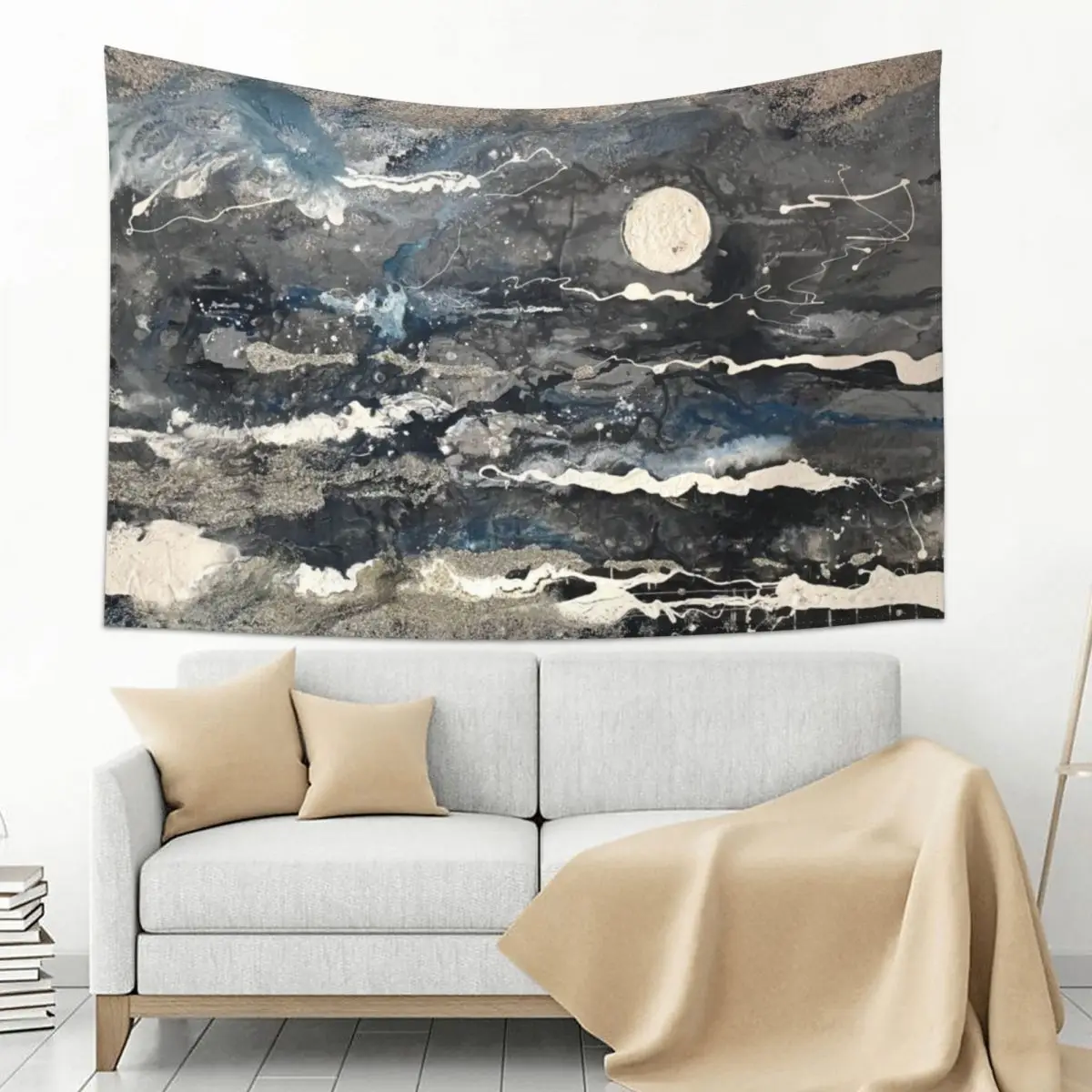 

I AM THE STORM Tapestry