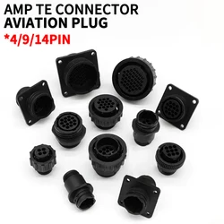 Connettore a spina sensore automatico 4 /9/14Pin AMP/TE type182919-1 206153-1 182647-1 per auto smeta, spina 4P con Pin