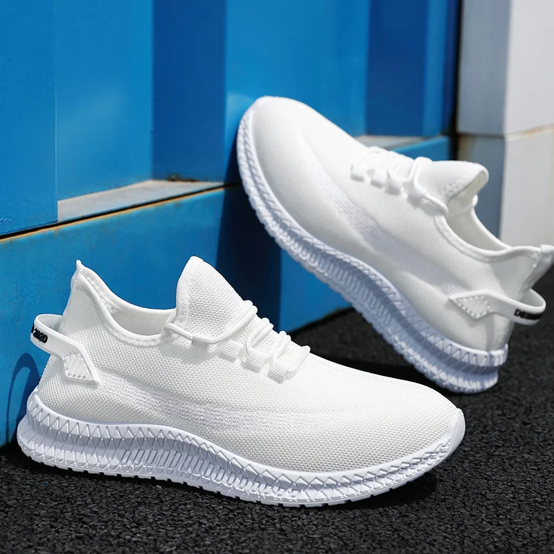 Men's outdoor hiking casual shoes, running shoes, marathon running shoes, shock-absorbing sports shoes, women's