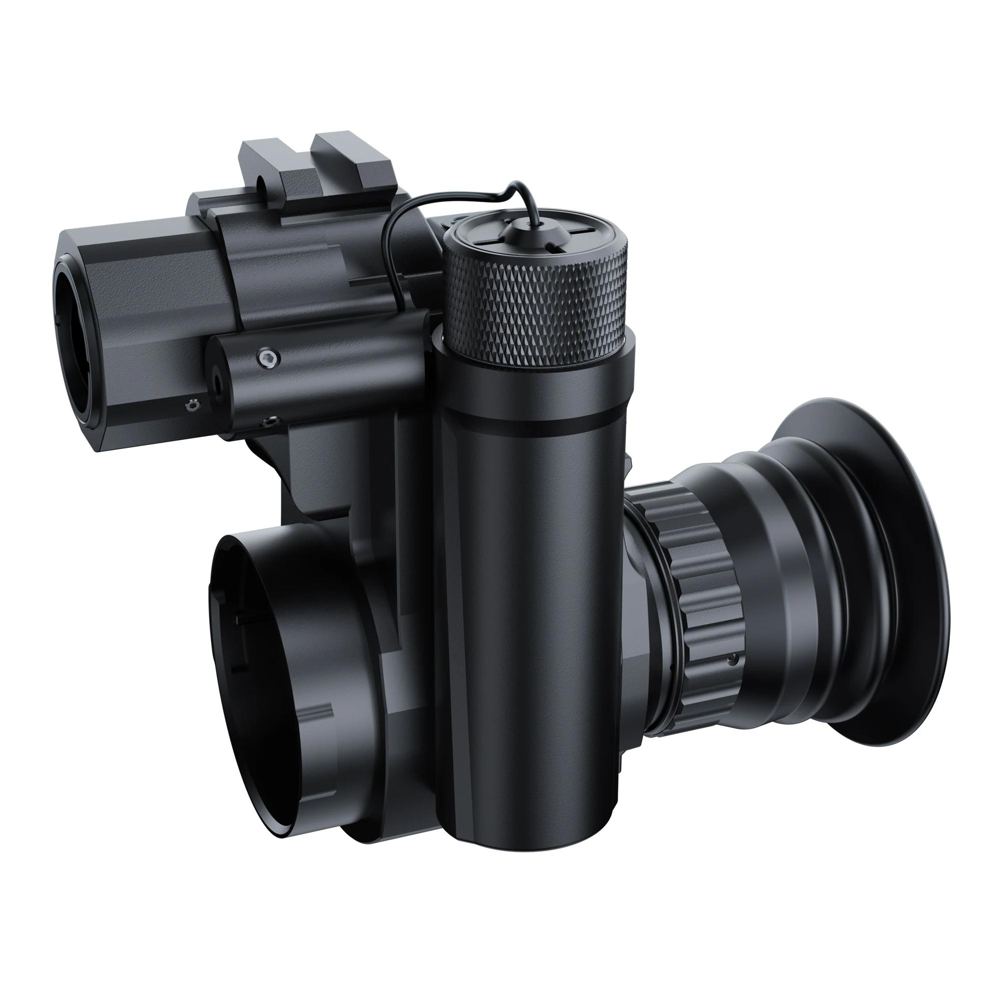 PARD Night Vision Scope  Quickly Clip on  NV007S  2k  NV Monocular NV Sight
