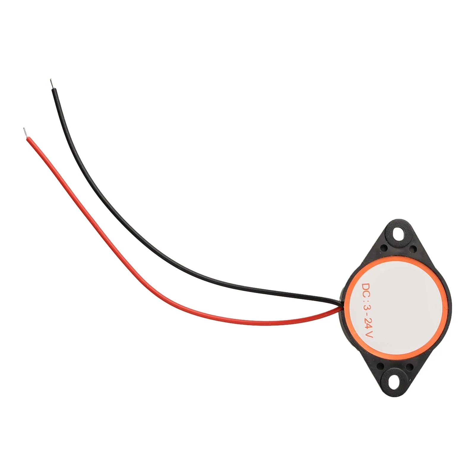 100db alarme de alto decibel dc 3-24v 12v chifre eletrônico buzzer alarme de segurança buzzer bip contínuo chifre anti-roubo