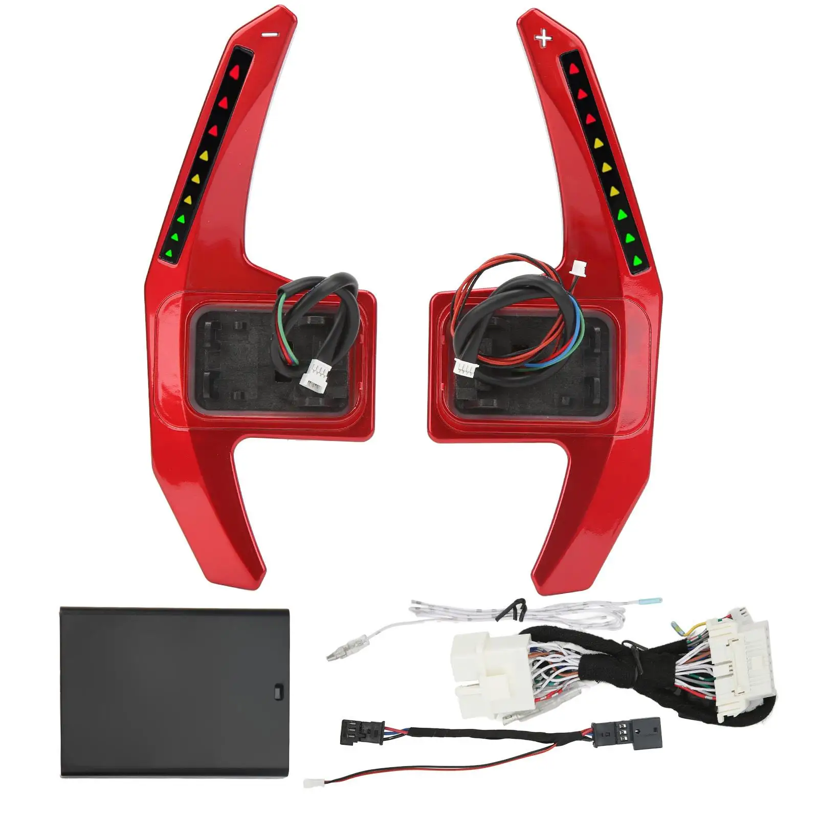 

LED Steering Wheel Paddle Shifter Extension APP Controller Replacement For BMW F G Series M Sport for M2 M3 M4 M5 M6 X5M X6M