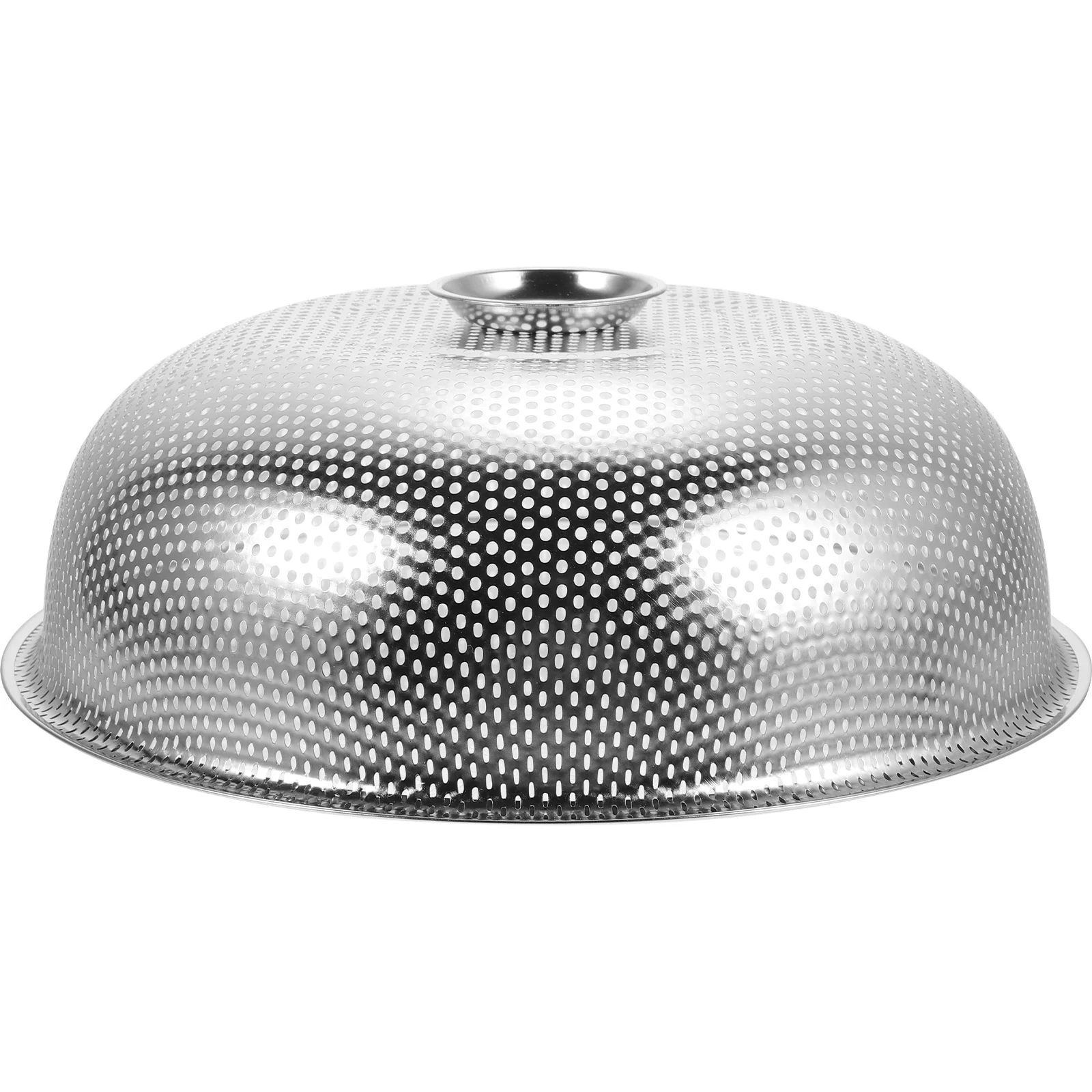 

Mesh Dome Food Cover 201 Stainless Steel 25 5cm Outdoor Insect Proof Protects Food Vegetables Fruits BBQ Chicken Steaks Grilled