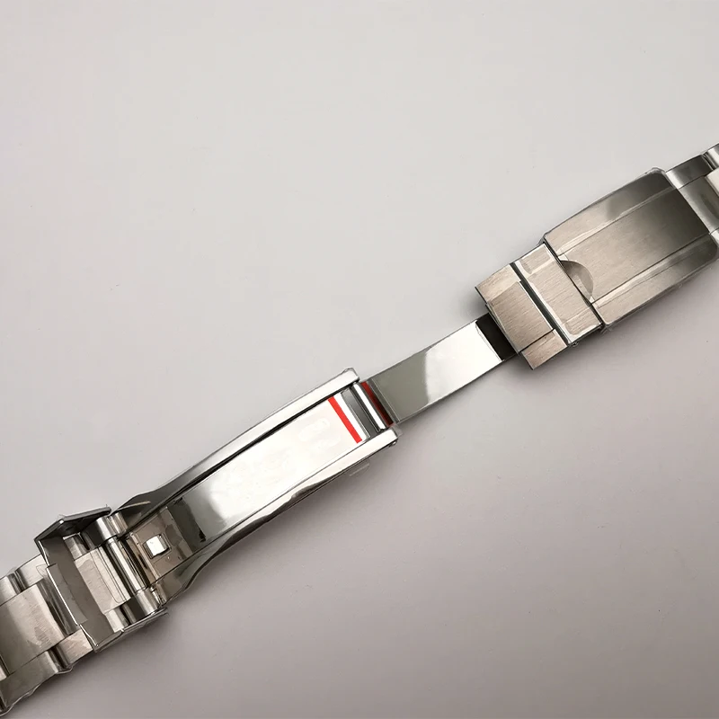 High Quality ARF 904L Steel Watch Bracelet Band For Explorer ONE 214270, 77200 Bracelet Code, Aftermarket Watch Parts