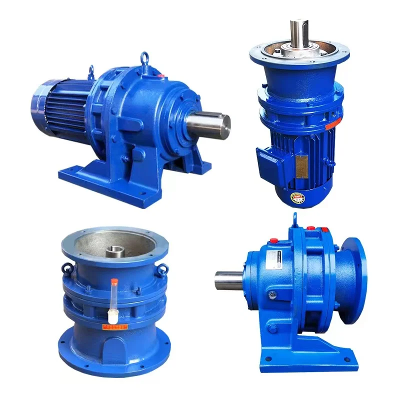 Redutor cicloóide de transmissão de condução de transportador série XWD4