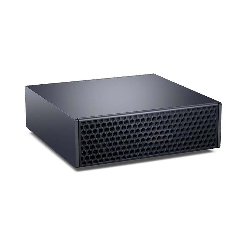 High-performance supercomputer portable AI development host