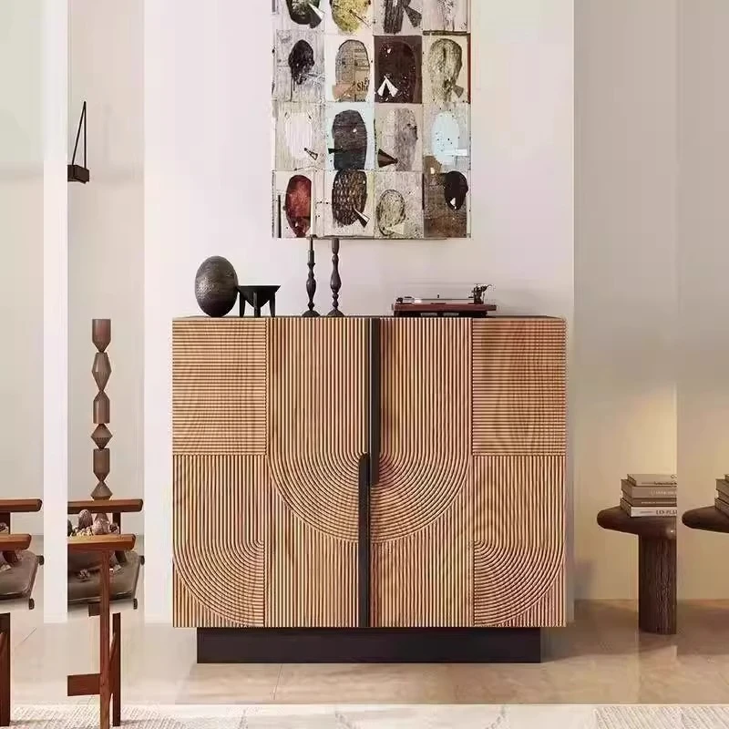 

m luxury modern Storage locker 180x40x90 cm Wooden mid century living room cabinets Multipurpose cabinet furniture for home m