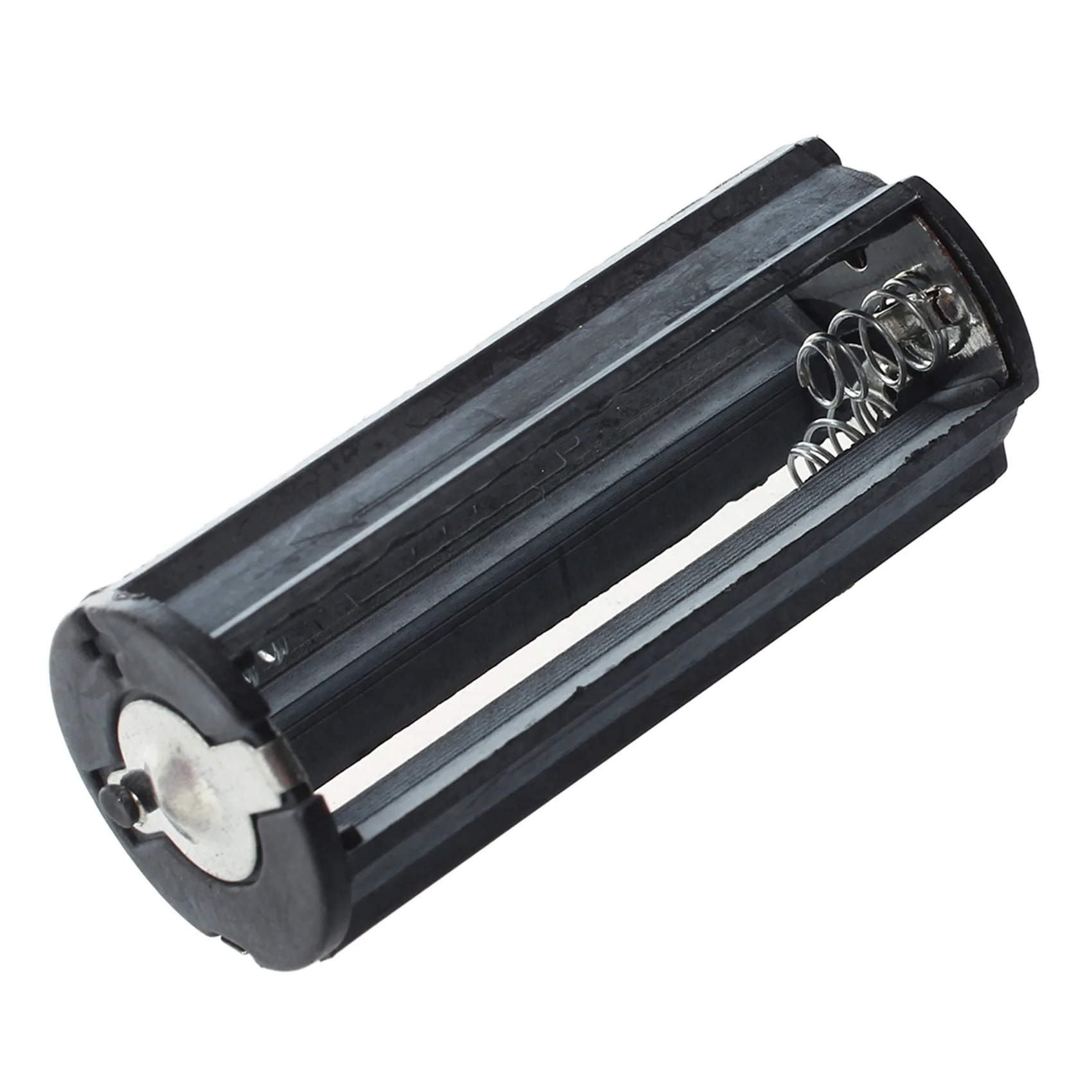 3X Outdoor Mini Pink Rubber Coated 9-LED Flashlight Torch-B91B