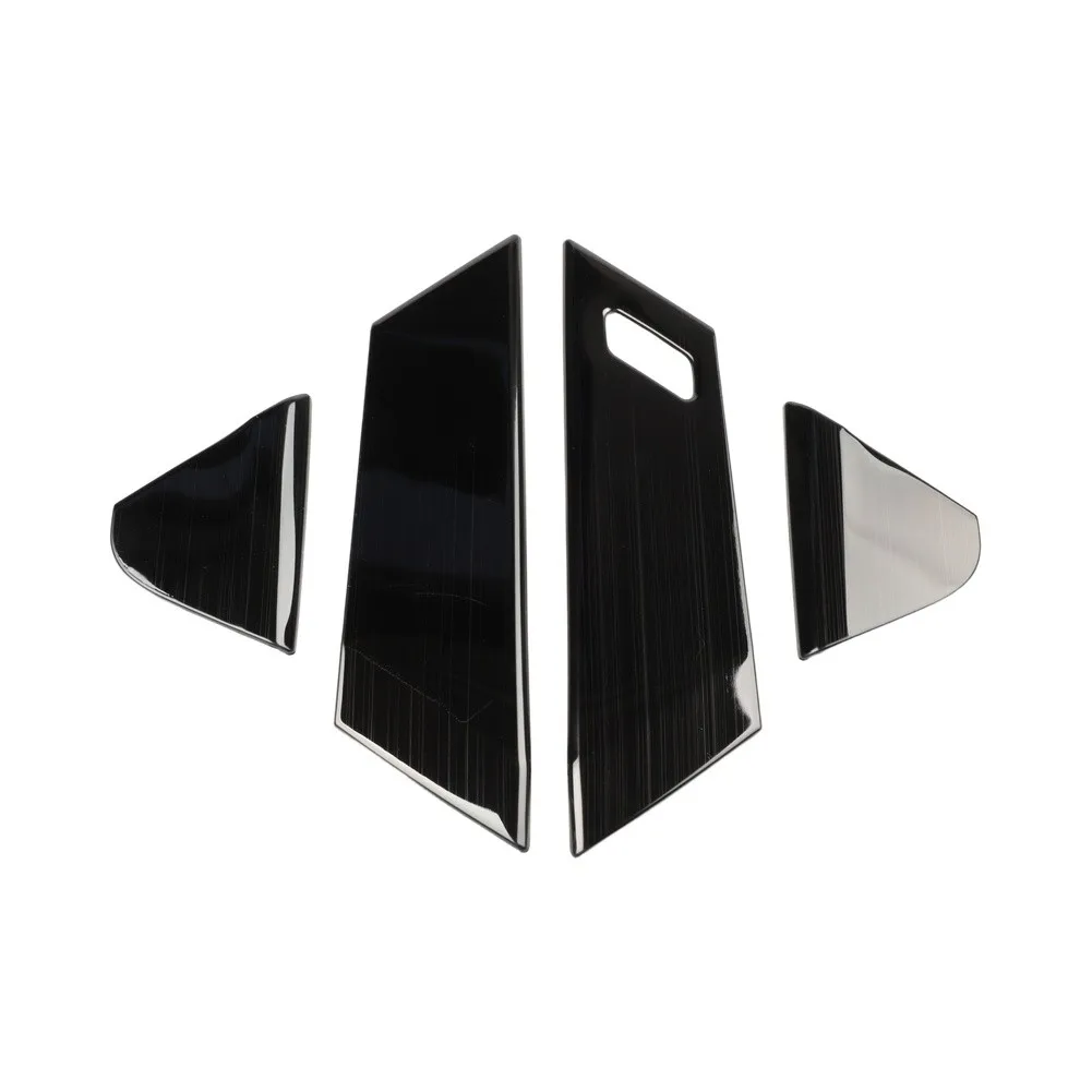 LHD Inner Trim Black Titanium Door Handle Stainless Steel Construction Vehicle Resale for value Boost For Mazda for cx-30