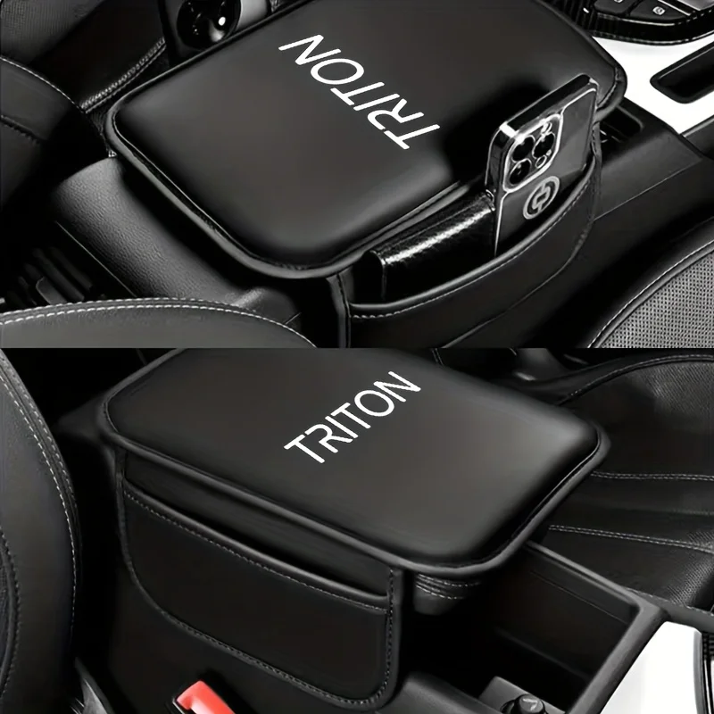 Geeignet für die Mittelkonsole, die Armlehnenbox, die Erhöhungseinlage und die Aufbewahrungstasche von Mitsubishi L200 Triton Fahrzeugen. – Detail 1