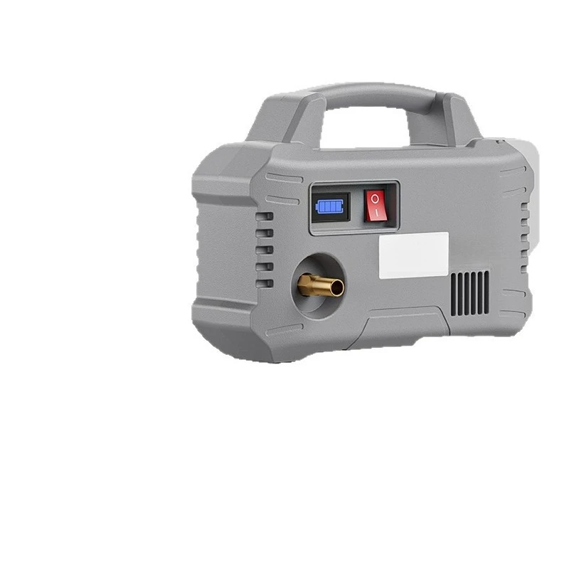 

agricultural irrigation, outdoor watering artifact watering machine, rural vegetable garden vegetable field self-priming pump