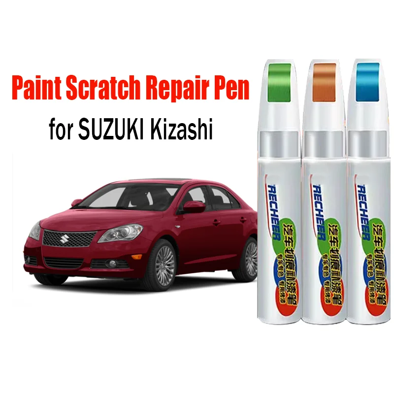 

Car Paint Pen Scratch Repair Touch-Up Paint Pen for SUZUKI Kizashi Paint Scratch Remover Car Paint Care Accessories