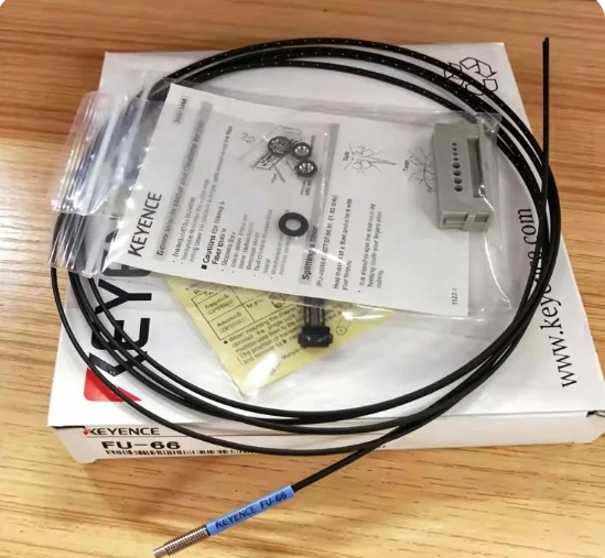 KEYENCE  FU-66  100%  new and original