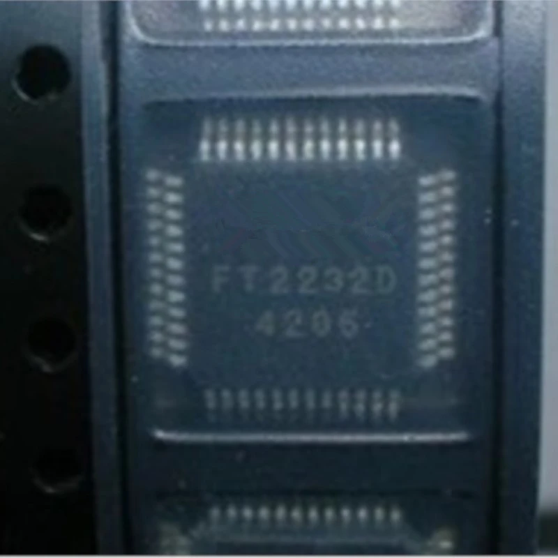

FT2232D lqfp48 5pcs