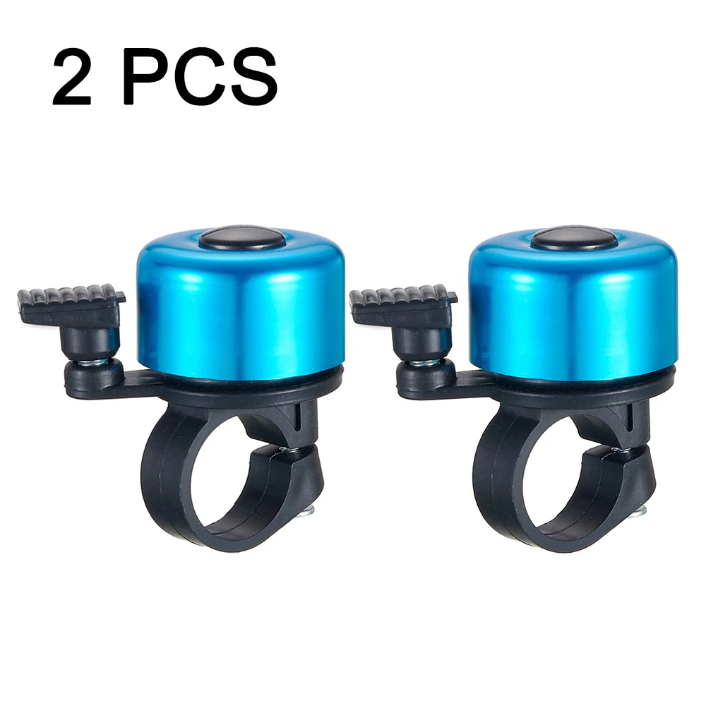 Fietsbel Fietsstuur Bell Ring Aluminium Mountain Racefiets Hoorn Geluid MTB Veiligheidswaarschuwing Alarm Fietsen Accessoires