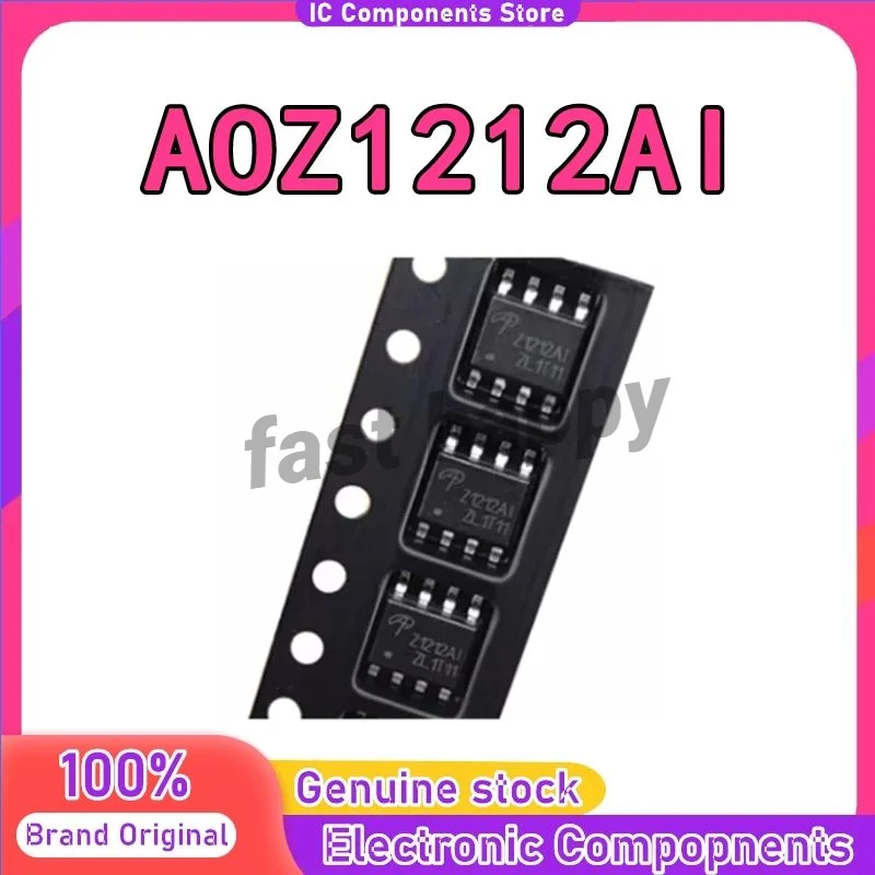 

10PCS AOZ1212AI Z1212AI Z1212 sop-8 IC Chip 100% New Original in stock