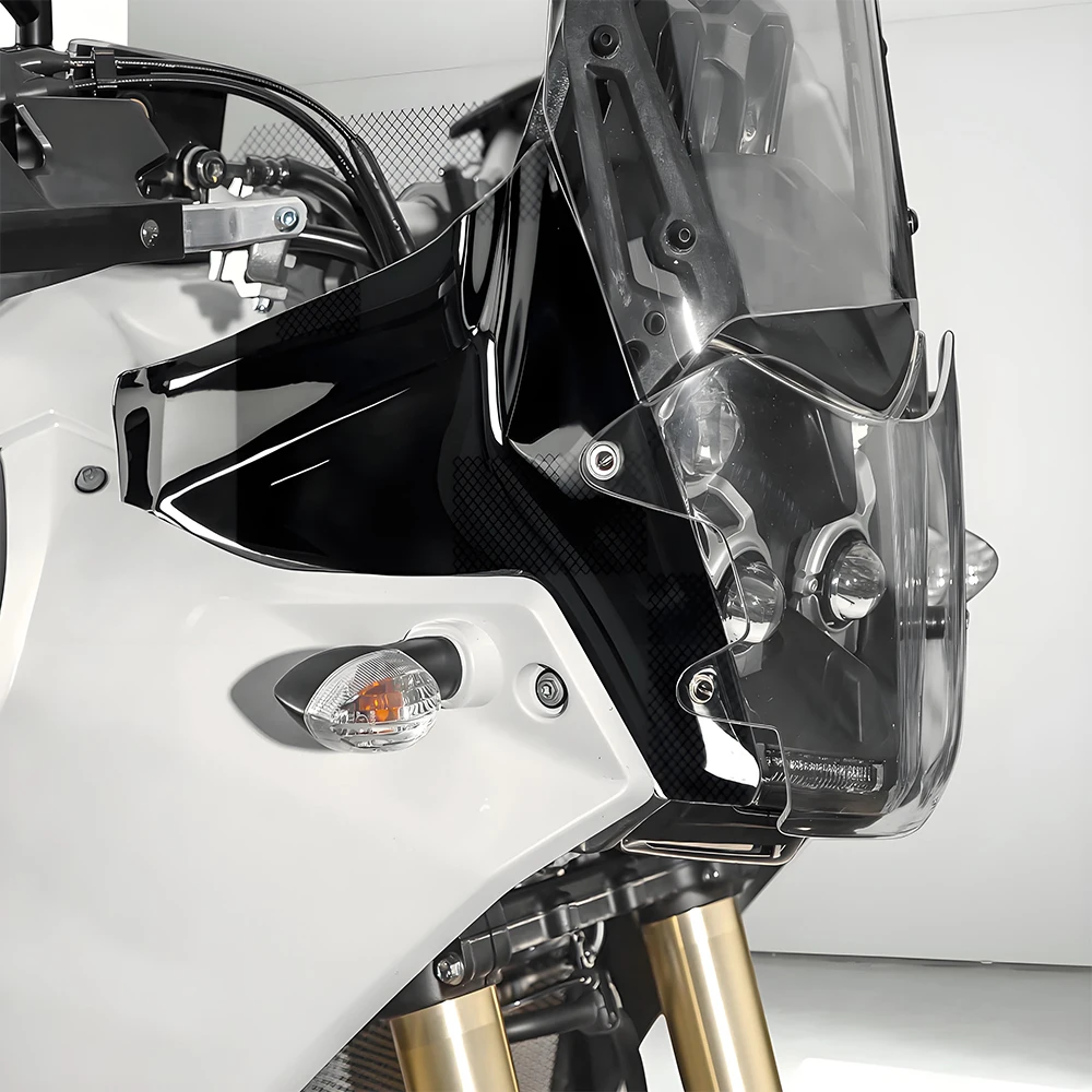 Suitable for motorcycles 2019-2024 Yamaha Tenere 700 XT700Z modified side windscreen, wind deflector