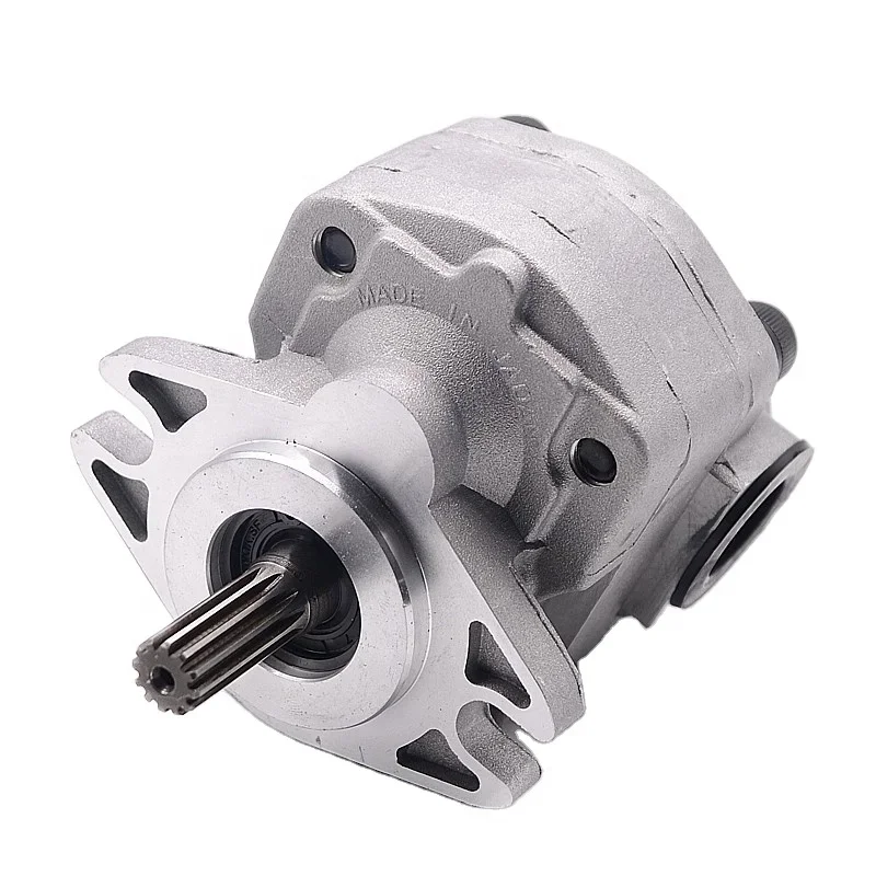 

2437U157F1 Excavator Hydraulic Gear Pump Machinery Engines Parts SK200-1 SK200-2 SK200-3