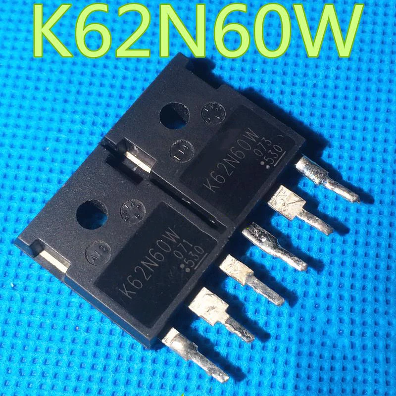 Used 1PCS-10PCS TK62N60W5 TK62N60W TK62N60 K62N60W K62N60W5 K62N60X 600V 62A TO-247 In stock Original disassembly