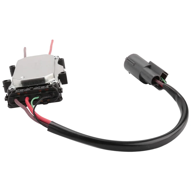 

HOT-Metal Radiator Control Module For Mercedes A-Class W169 B W245 180 200 1137328294 1137328230 A1137328294 A1137328230,Metal R