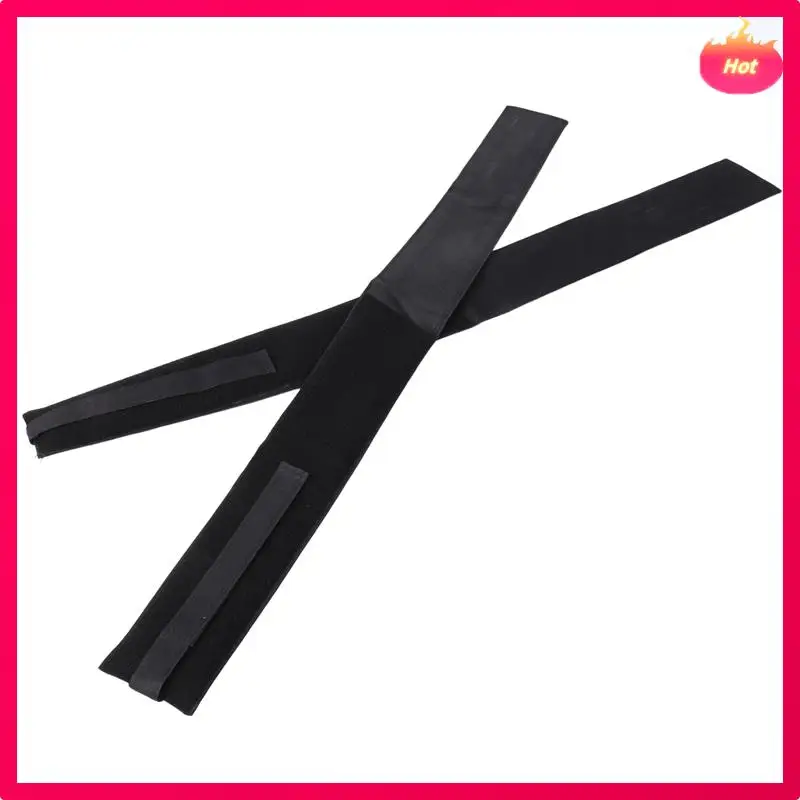 マルチ竹馬ストラップ、快適なパッド入りワイド竹馬ストラップレッグバンド、さまざまなブランドの竹馬と連携、4ペア