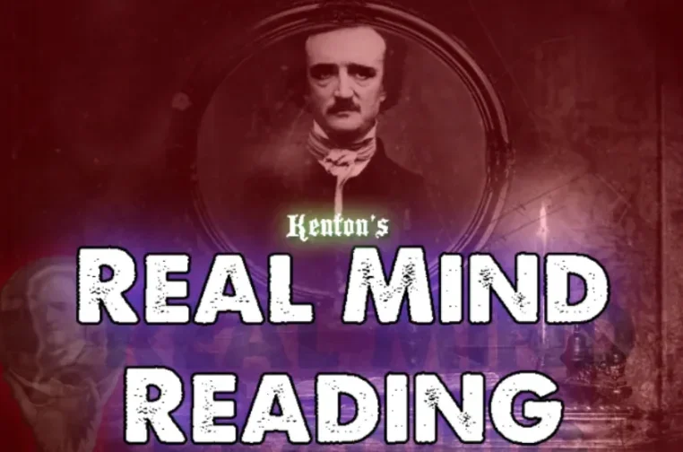 Kenton Knepper - Real Mind Reading Intensive - Magic tricks (Instant Download)