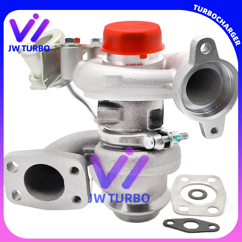 New 9662371080 Turbocharger For Peugeot 207 307 308,Citroen Berlingo Jumpy 1.6 DV6ATED4 DV6UTED4 Engine 2005 2007