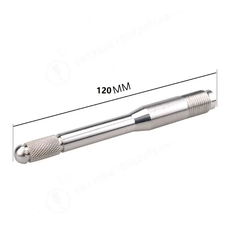 SS304 Type Dowel Pin M12*1.5 M12*1.25 M14*1.25 M14*1.5 Wheel Hanger Pin Lug Hole Guide Alignment Tool