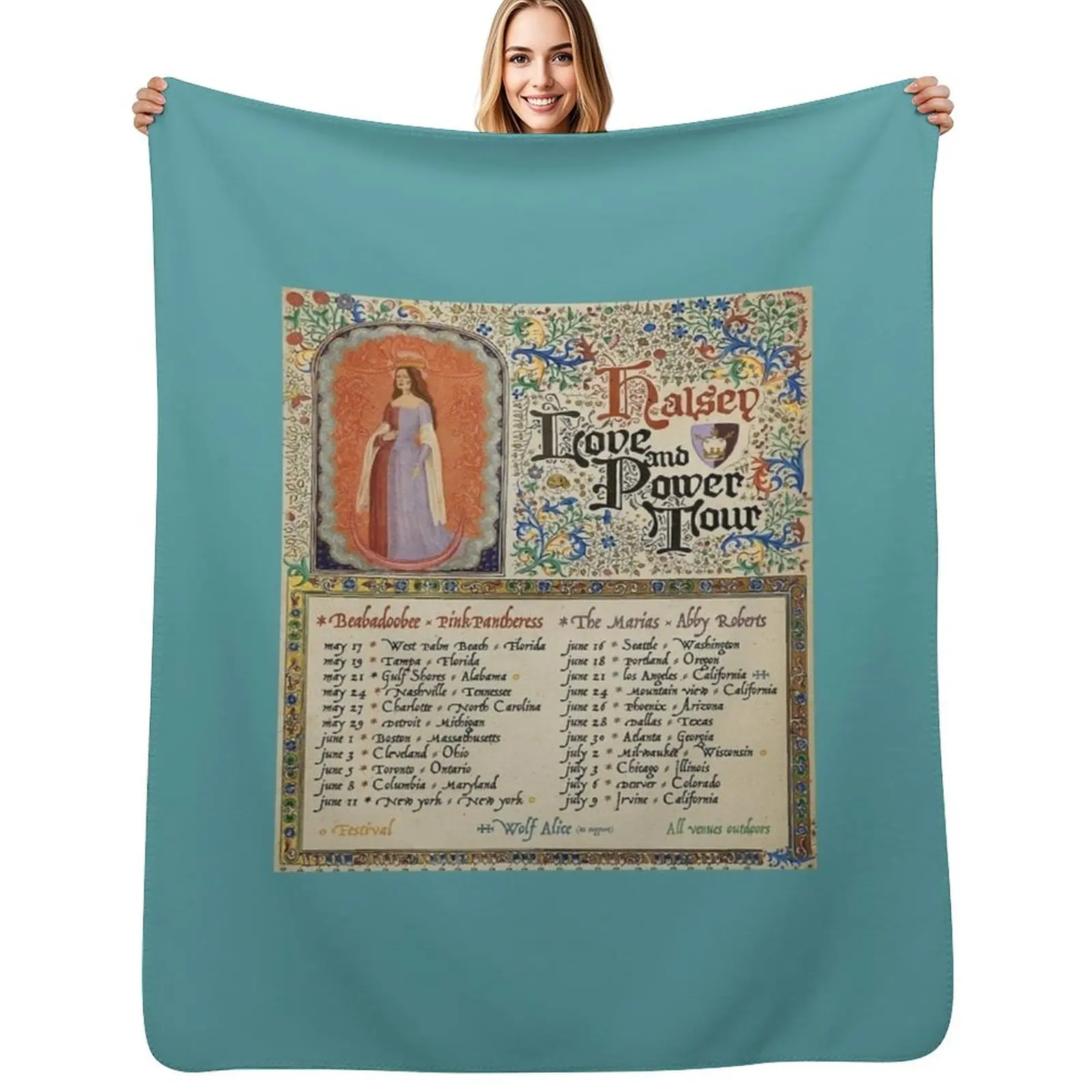 

Red love and kiss Throw Blanket for babies bed plaid Bed covers Blankets For Sofas Blankets