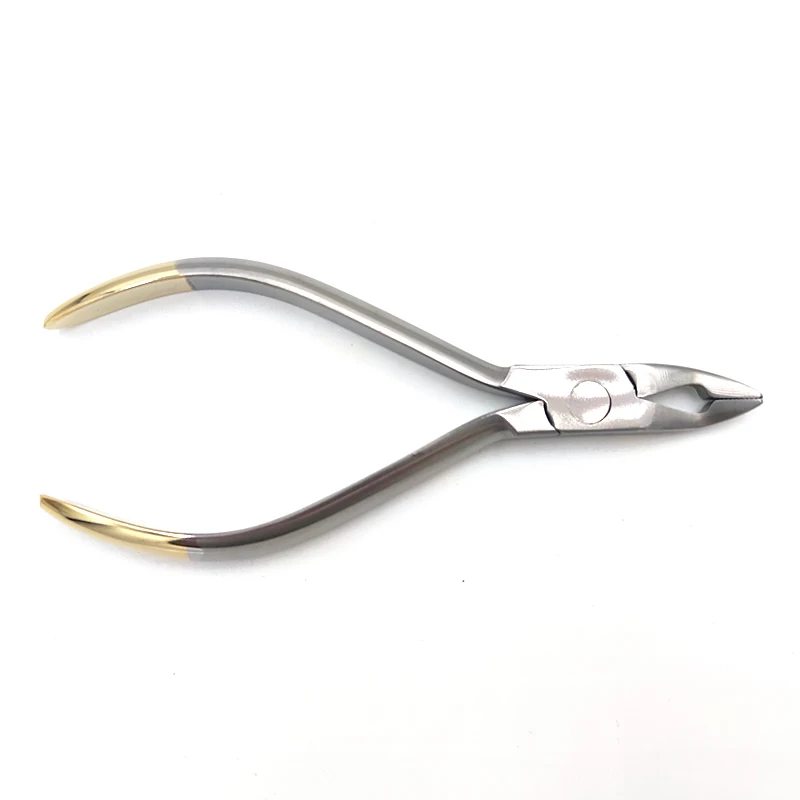 1PCS Dentistry Weingart Plier Orthodontic Tools Stainless Steel Pliers Arch Bending Forceps For Dentist